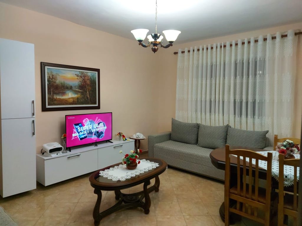 Apartament Ne Shitje 2+1 Tek Varri i Bamit (ID B121188) Tirane