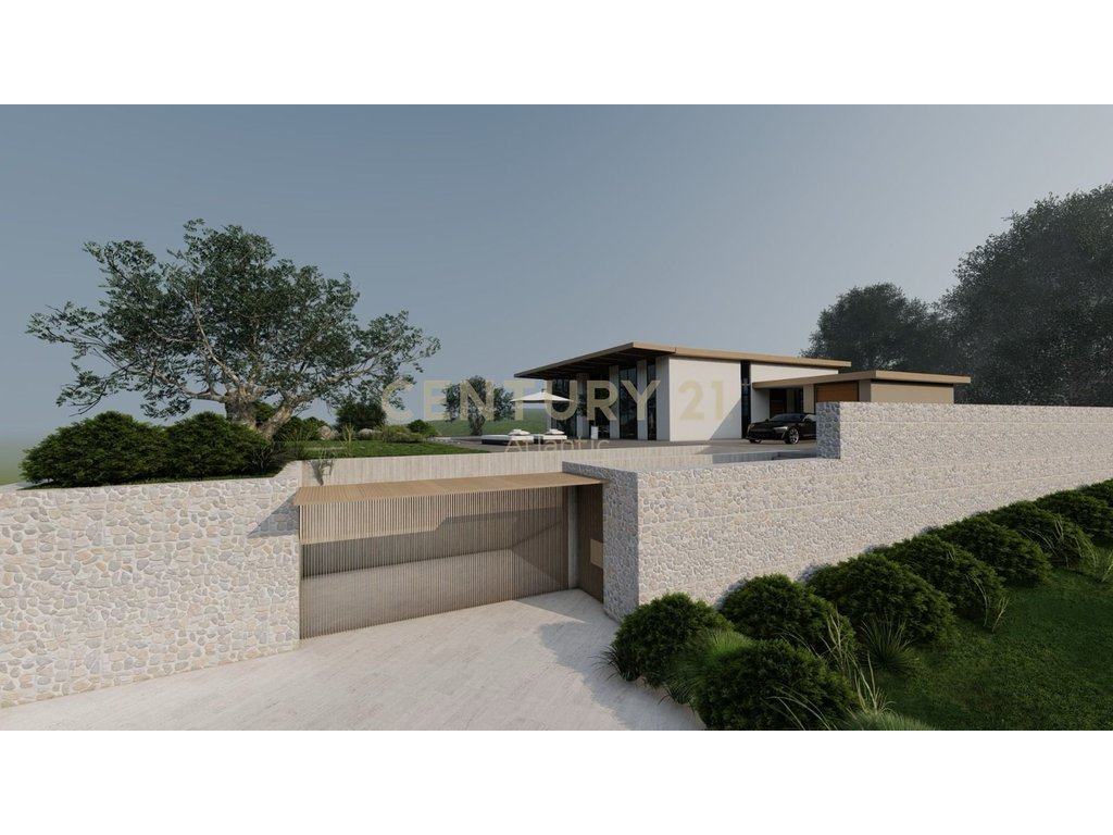 Villa Unica nella Baia di Lalëz con Piscina Costruzione Nuova!