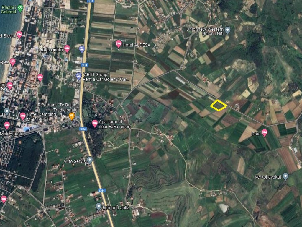 💠💠SHITET💠💠  Toke e mbjelle me shege,Golem,Kavaje