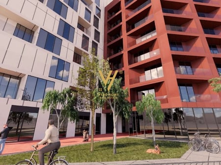 JEPET ZYRE 140M2 ME QERA TE KOMPLEKSI ARLIS 900 EURO