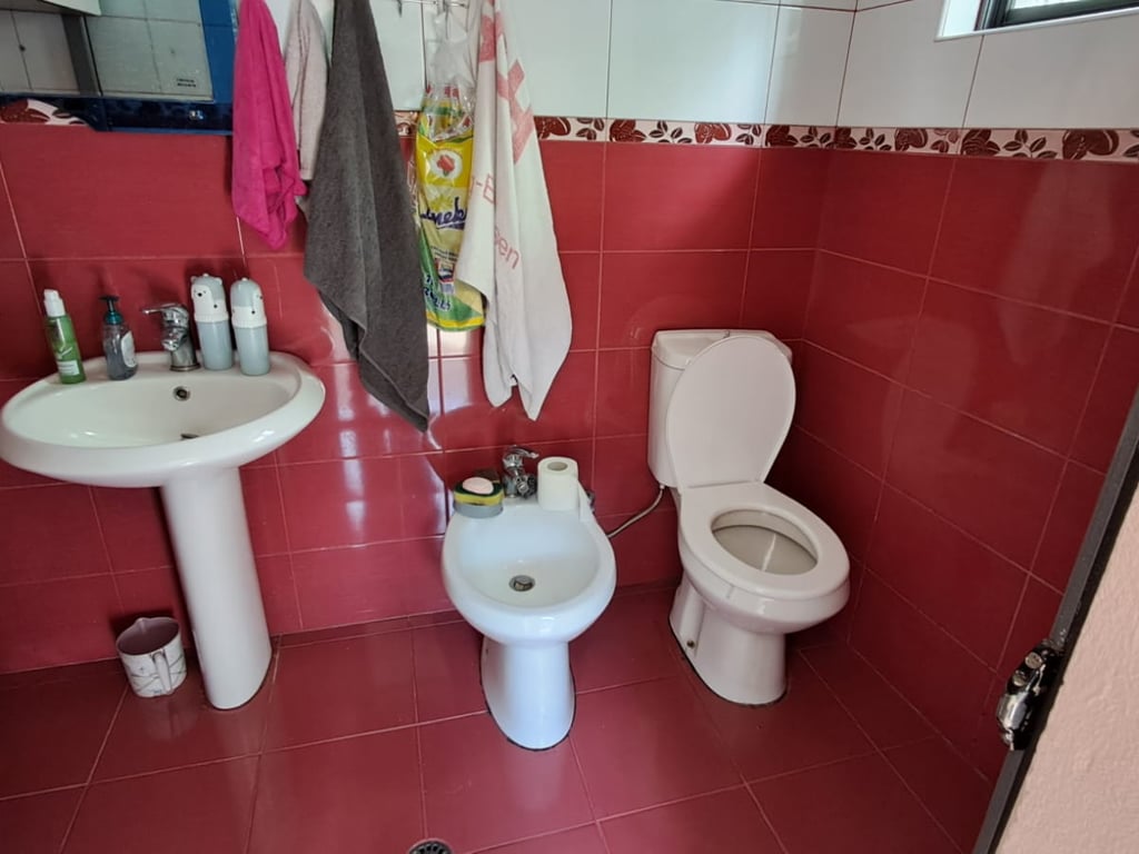 Studio apartment for rent on 5 Maji.