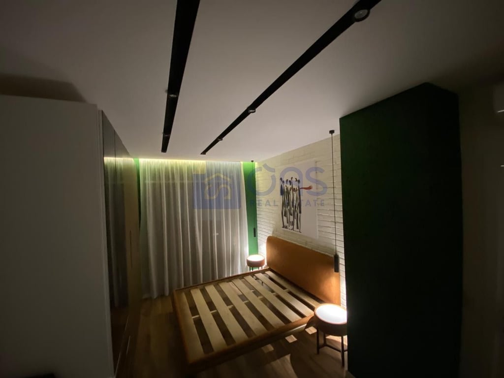 Apartment 1+1 for rent in Astir Oasis Residence 450 euros.