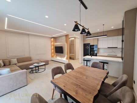 Apartament 2+1+2 për qira pranë Teg!