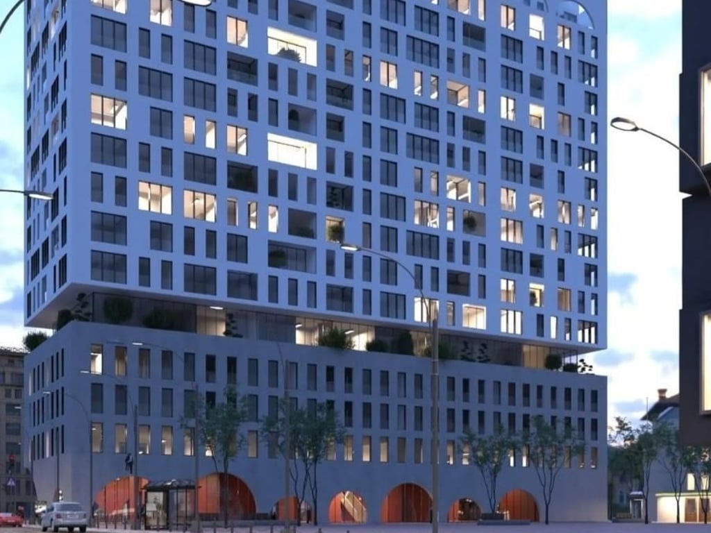 📌 Vendita Appartamento 1+1 | Residenza White Tower | Comune di Parigi