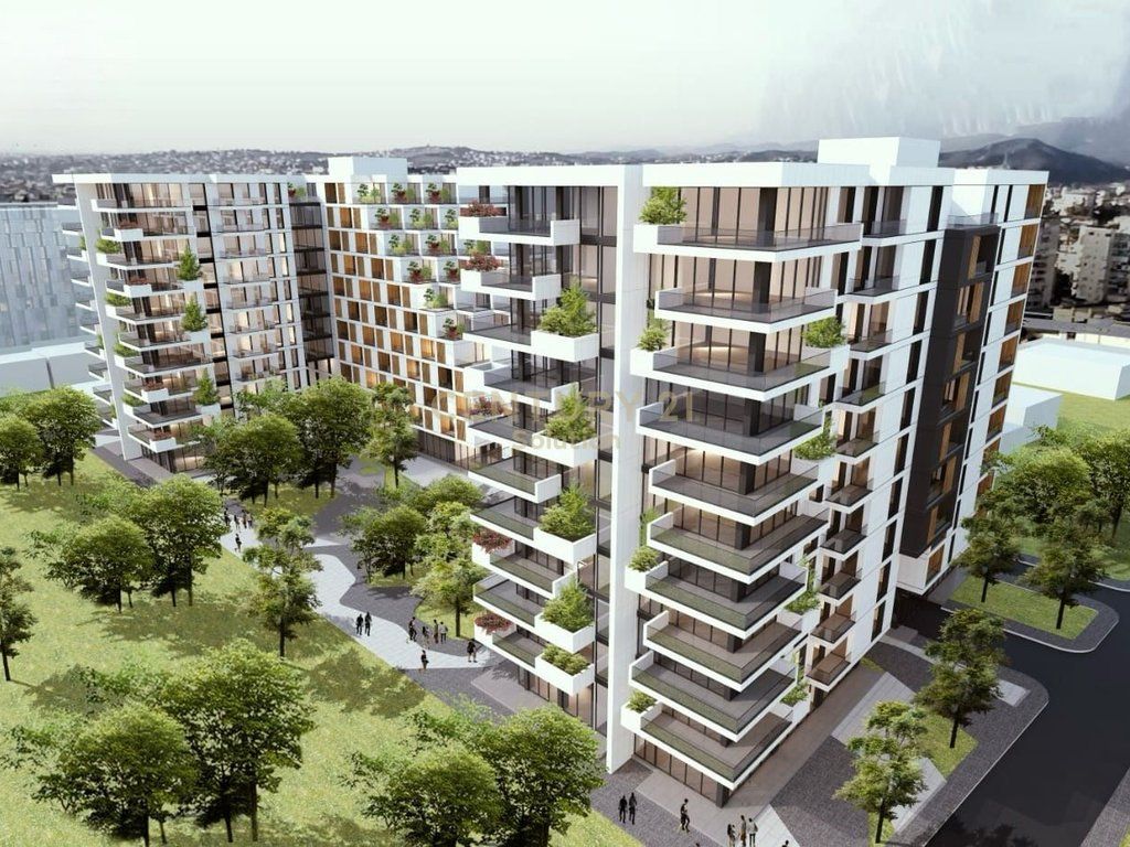 APARTAMENT 2+1 PER SHIJTE NE ZEMER TE LUNGOMARES! 2500 EURO/M2