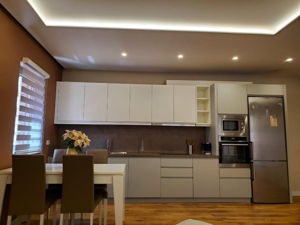 🏡 Affittasi appartamento 2+1 nel Complesso Deliorgji, Via Kavajes