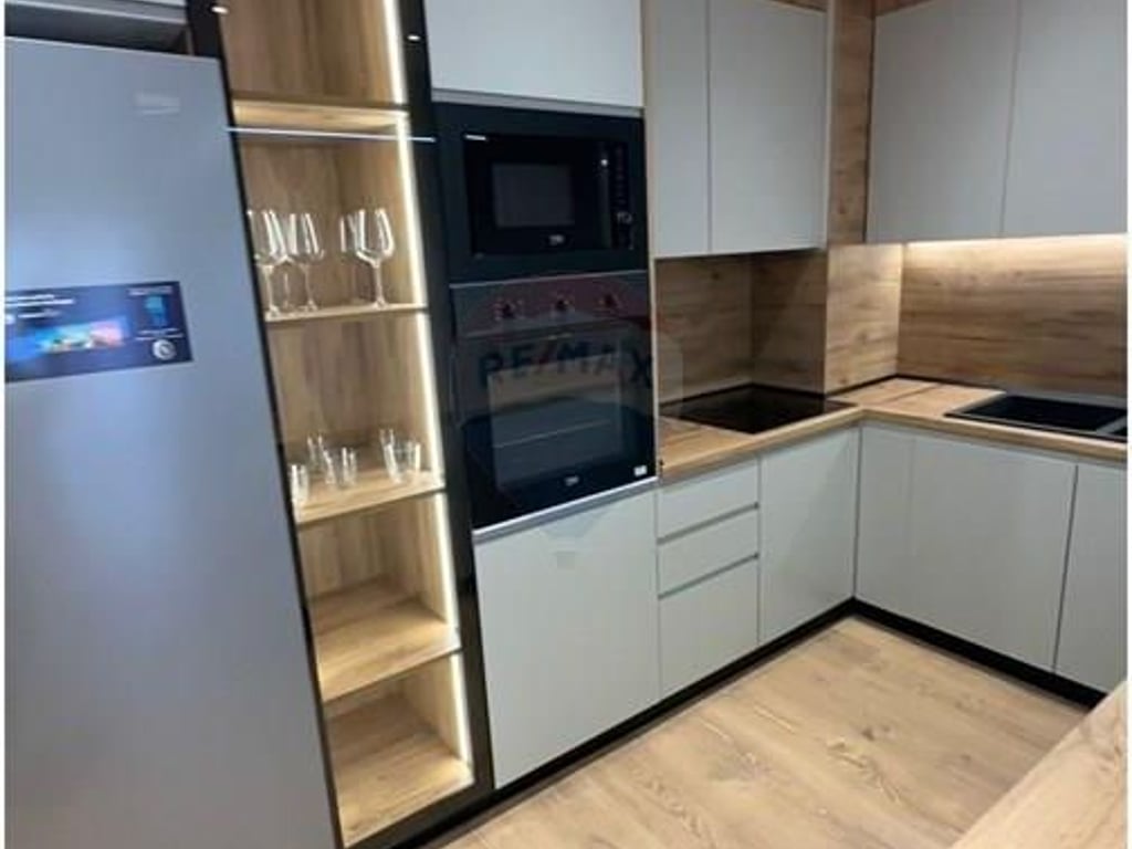 2+1+2 apartment for rent in Delijorgji Complex