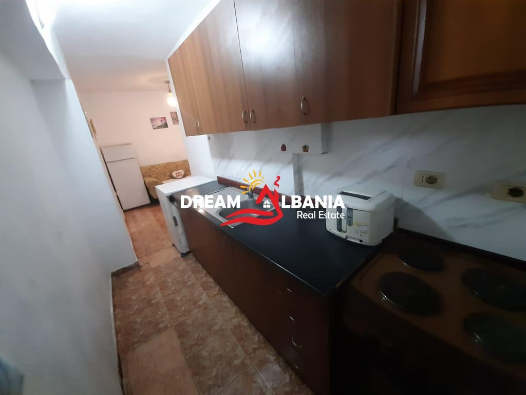Apartment 1+1 for rent near the Pediatric Hospital, Rr. KONGRESI I MANASTIRIT (ID 4219408)