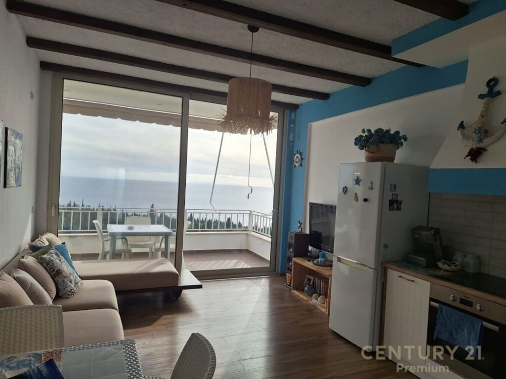 🏝 VENDESI APPARTAMENTO 2+1 A DHERMI CON VISTA FANTASTICA SUL MARE! | ✨ IN VENDITA APPARTAMENTO 2+1 A DHERMI CON FANTASTICA VISTA MARE!
