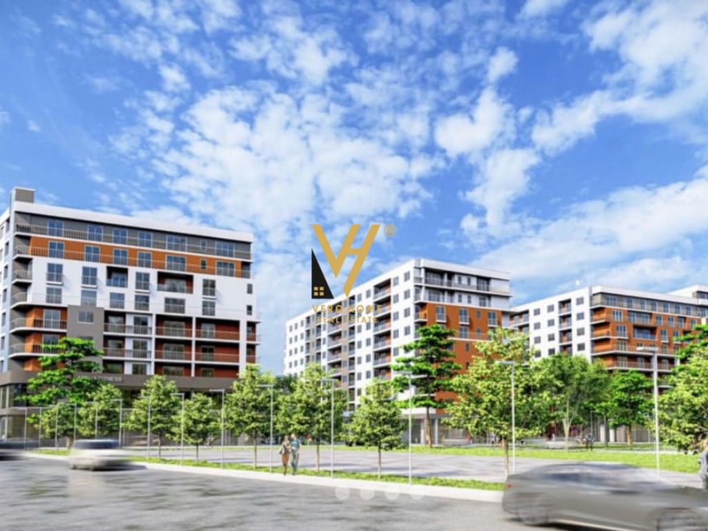 VENDESI APPARTAMENTO 2+1+2 NELLA RESIDENZA SANEL, PASKUQAN 150.300 EURO