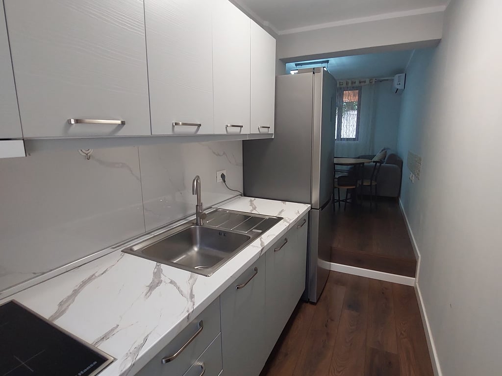 Apartment 1+1 for rent in Myslym Shyri!