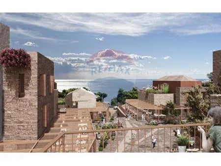 Twin villa with 3 rooms for sale in Palasë!