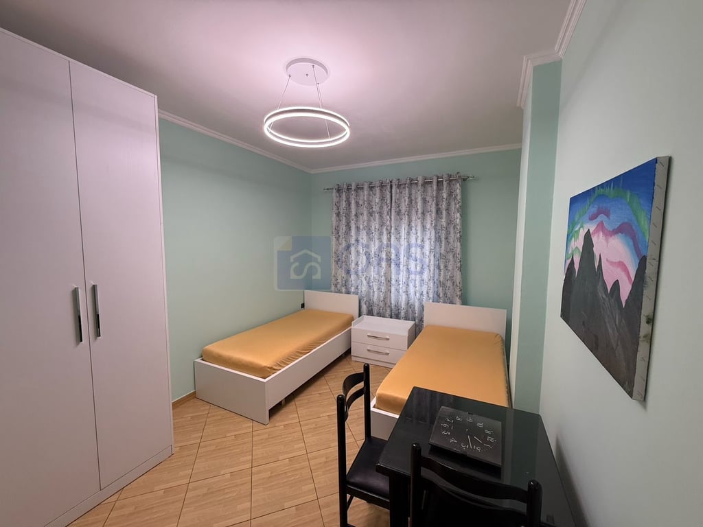 An apartment 2+1 is for rent in Don Bosko near Viva for 600 euros.
