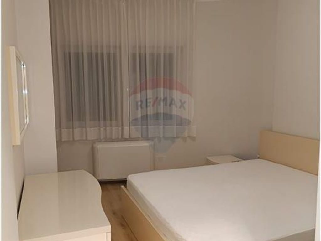 1+1 apartment for rent on Tefta Tashko Street.