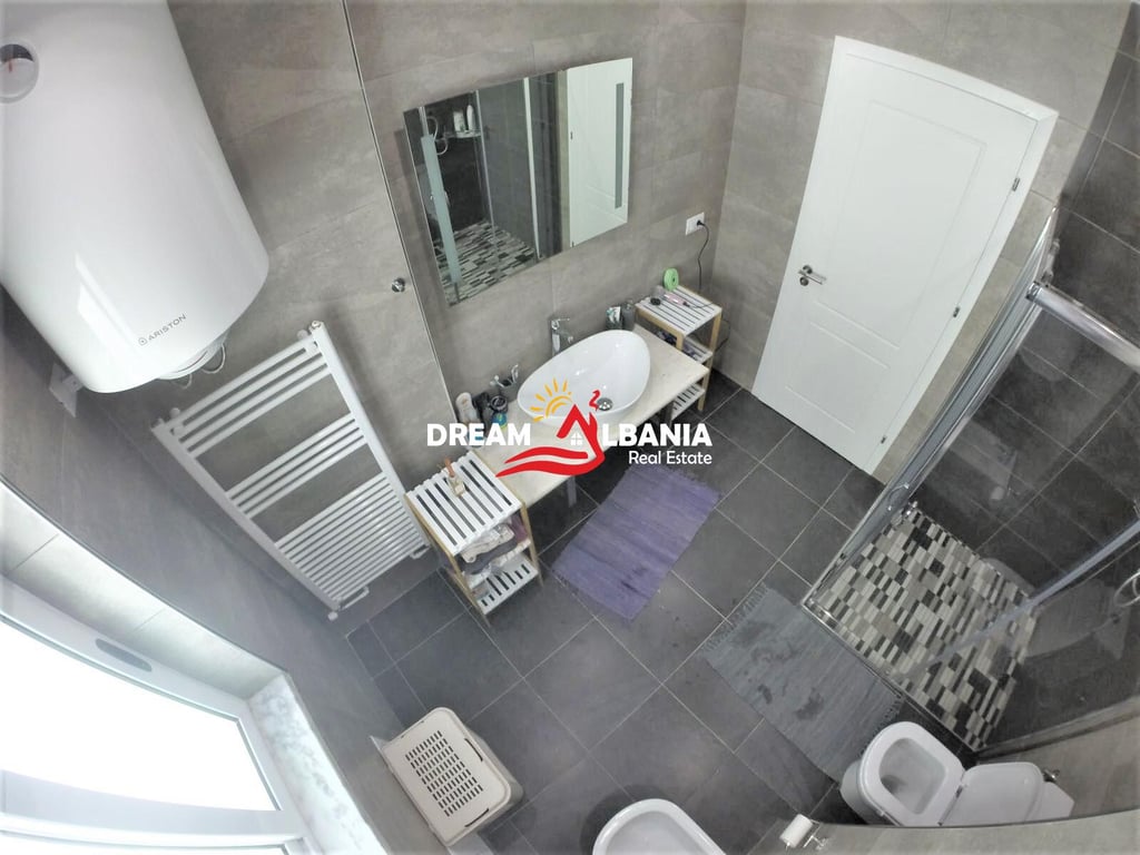 2+1 apartment for rent in a villa in Sauk near Senatorium in Tirana (ID 42214236)