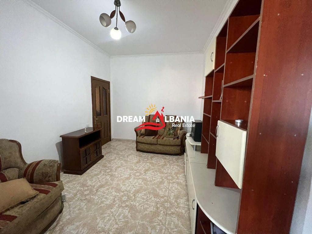 1+1 Apartment for Rent in Bllok - In a Building