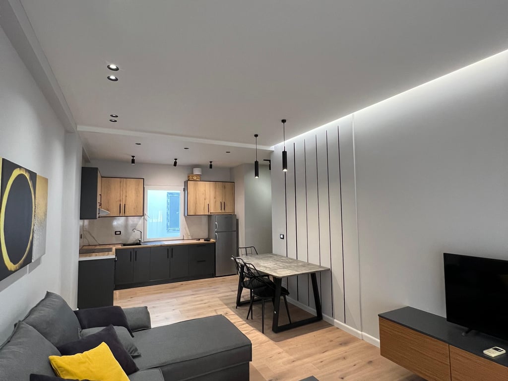 For Sale – Modern 1+1 Apartment in Marina Bay, Vlora