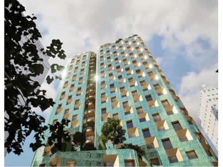 3+1+2 apartment for sale at Pazari Ri!