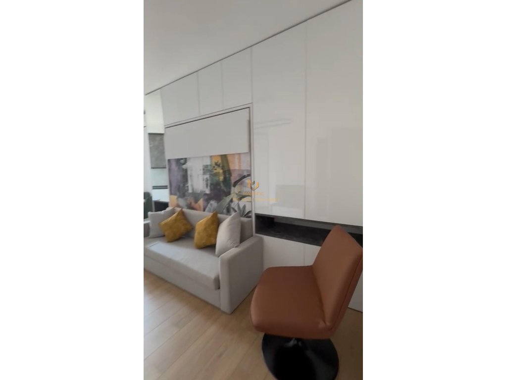 Monolocale vicino al Centro Commerciale Kristal, Tirana - 82.000€ | 35 m²