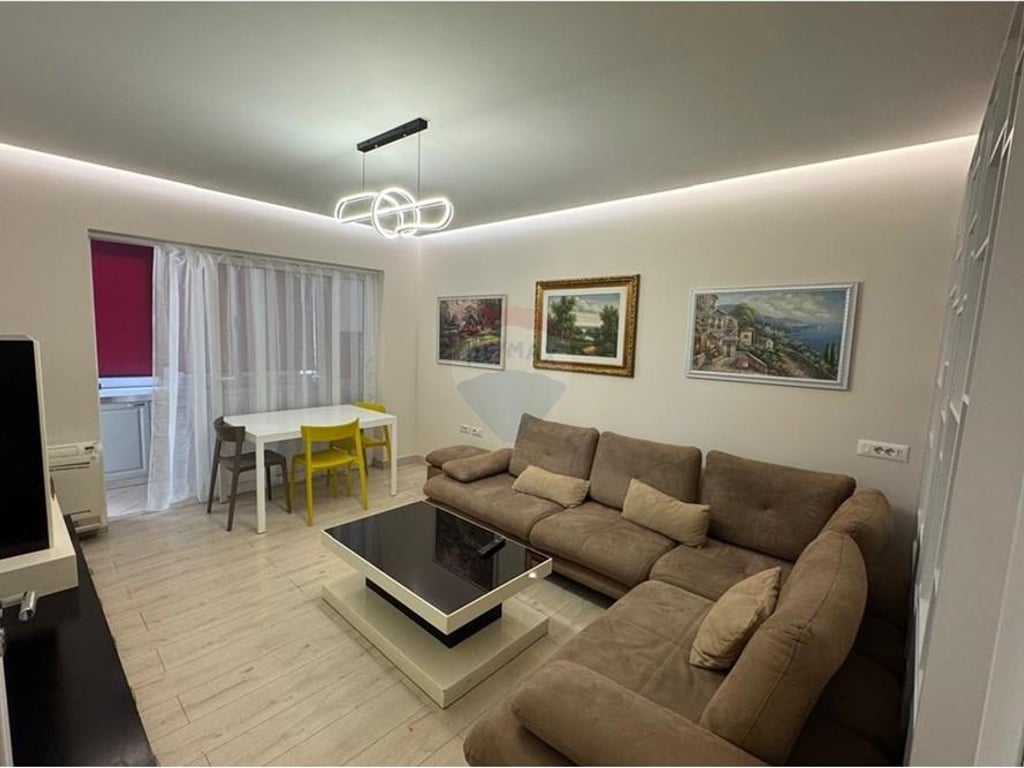 Apartament 2+1 me Qera, Komuna e Parisit