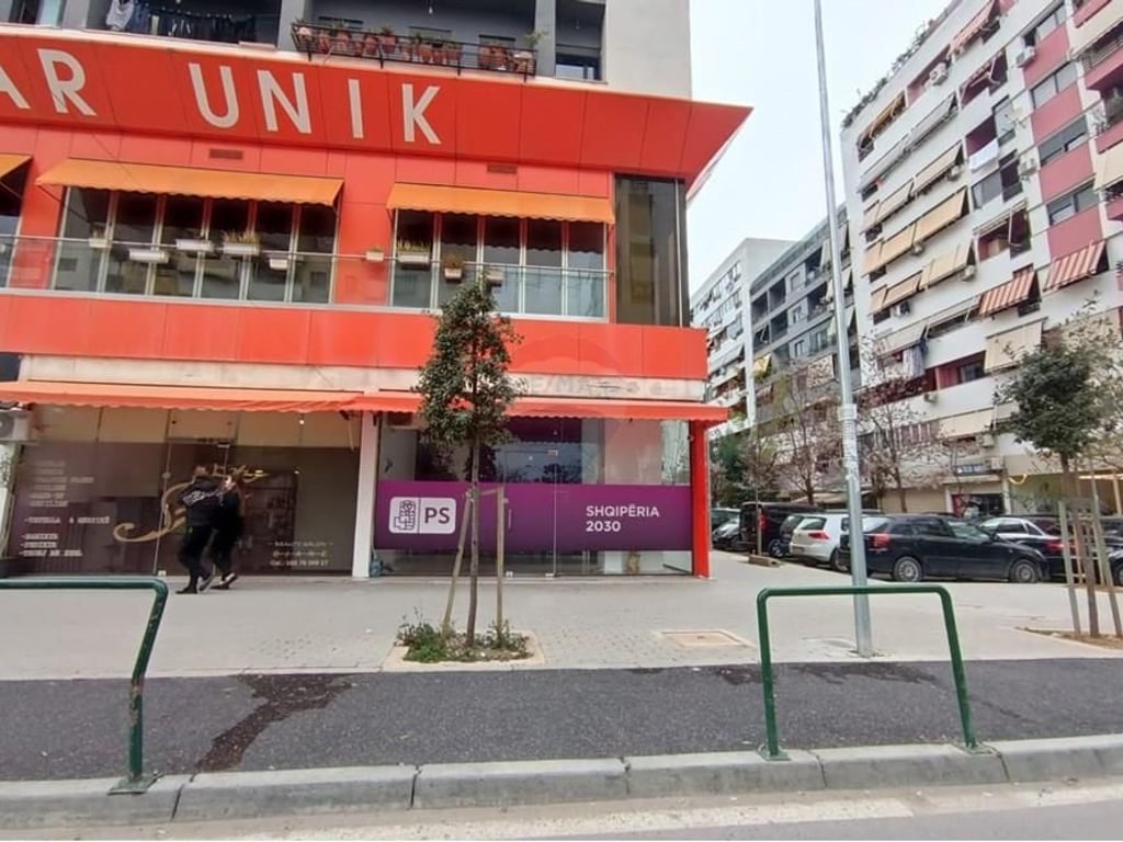 Apartament 1+1 ne shitje Yzberisht KMY