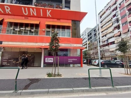 1+1 apartment for sale in Yzberisht KMY