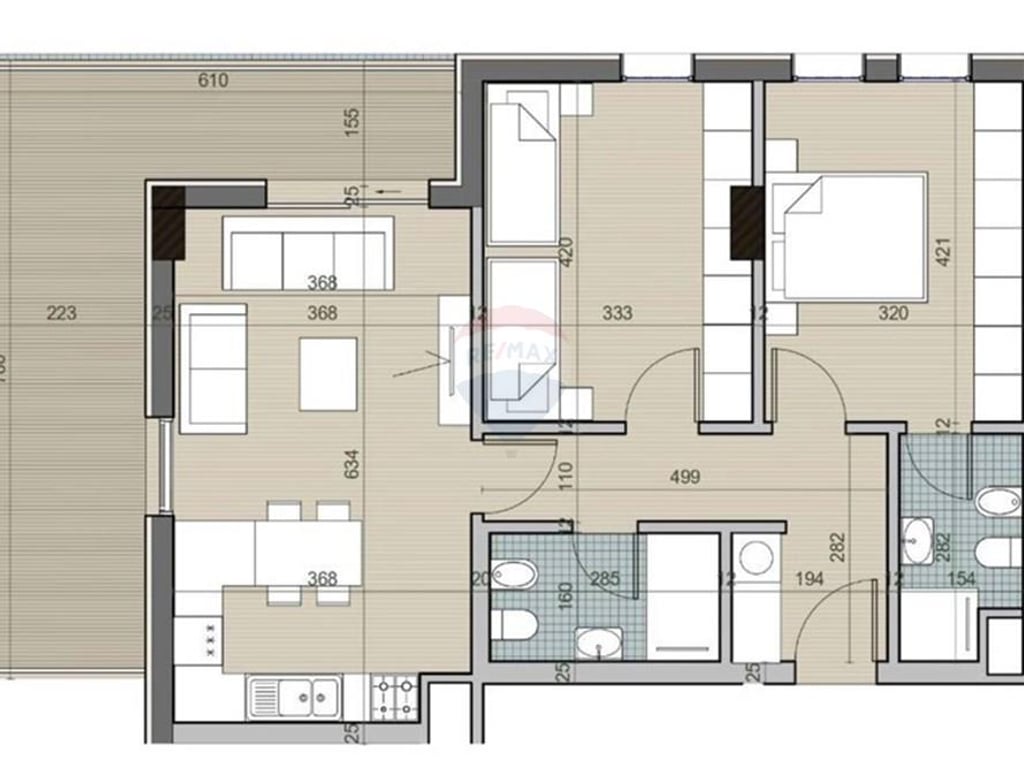 Occasione 2+1+2 in Vendita presso Univers City.