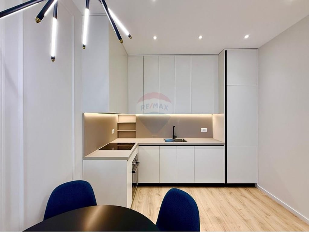 Apartament 1+1 me Qera, Altana Residence, Parku Olimpik