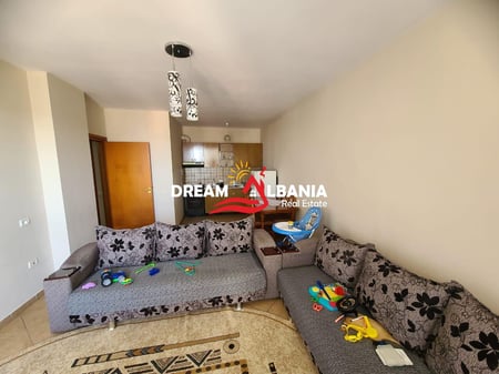Apartament 1+1 me qera ne Kinostudio - Ne Pallat Te Ri (ID 42111317)