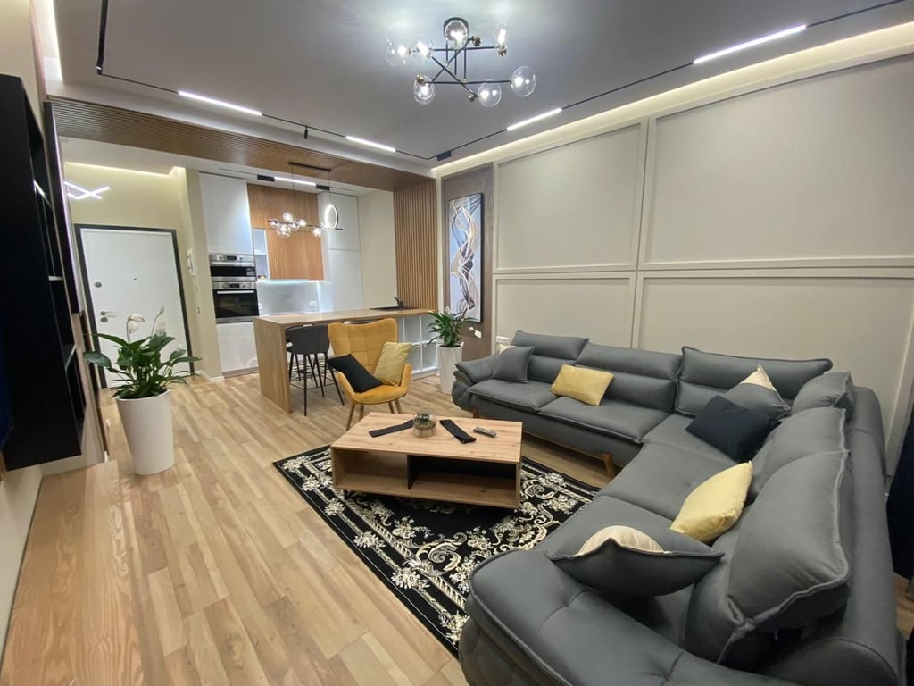 🏡 Affittasi appartamento moderno 1+1 in Square 21