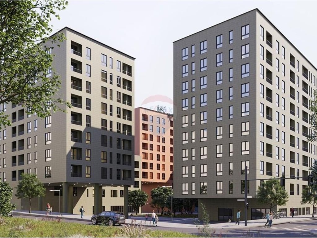 In Vendita: Appartamento 1+1 a Splendor, Porcelan!