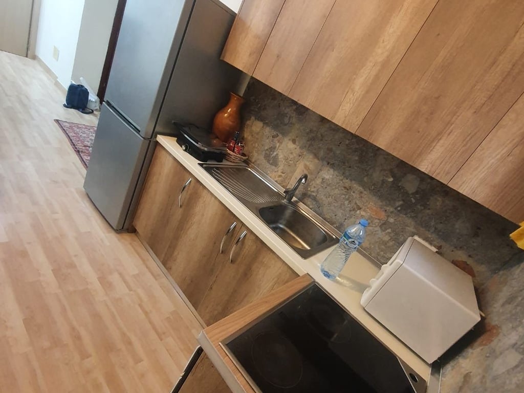 Affittasi appartamento 1+1