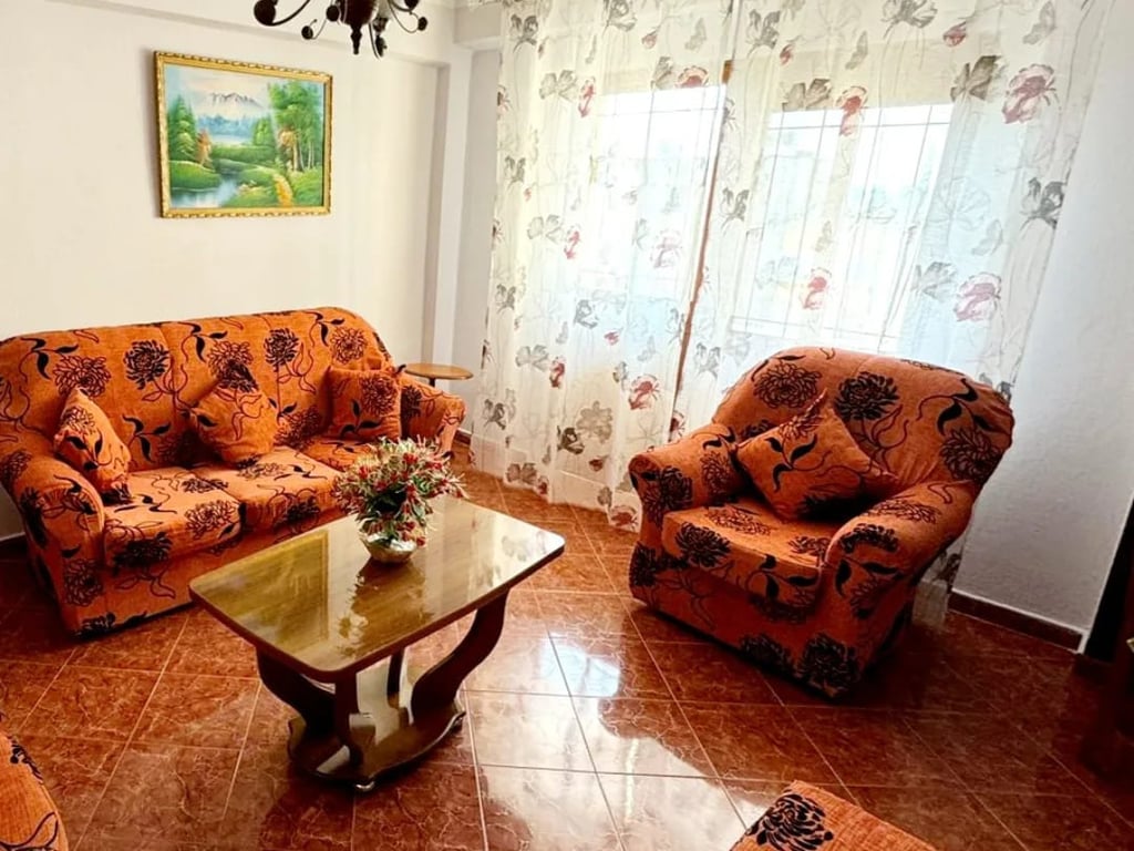 😍 Apartment for sale 2+1 on "Josif Budo" promenade, Kavajë