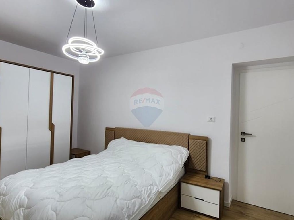 Appartamento 2+1 in affitto vicino alla strada di Kavaja