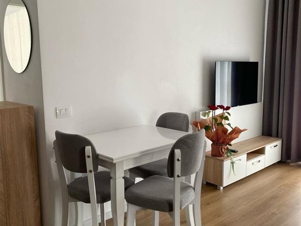 Apartament me Qera 2+1+Post Parkimi tek Ali Demi (ID B2201277) Tirane.