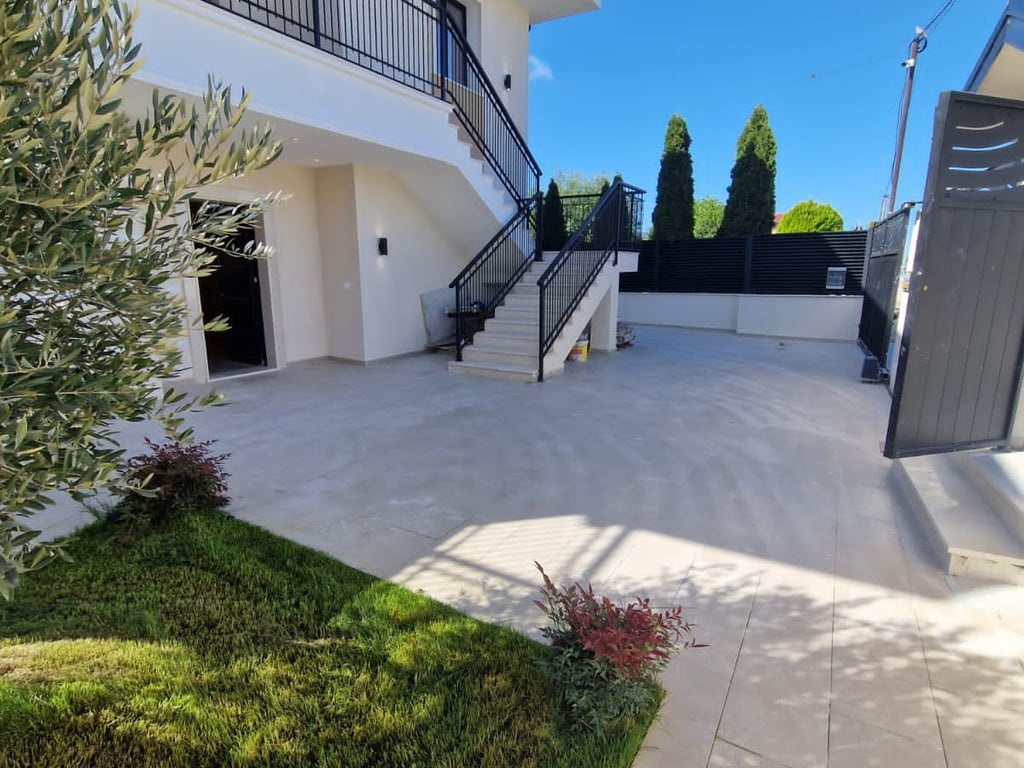 🔥Super luxury villa with a pool in Spille 🔥