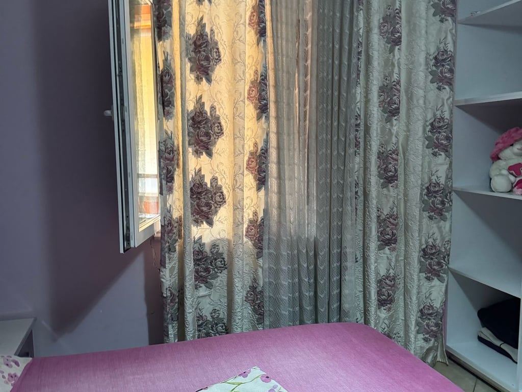 Affittasi appartamento 1+1, Jordani Misja (Complesso Gener 2) 450 mila lekë.