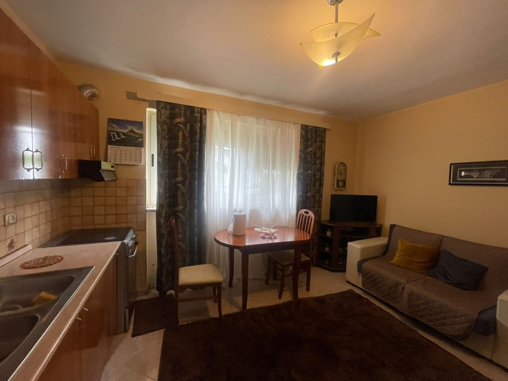 Affittasi appartamento 2+1 500 euro 21 dicembre