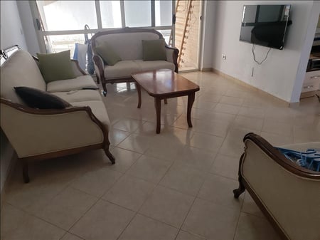 2+1 for rent at Fusha e Aviacionit, near Agron bar.