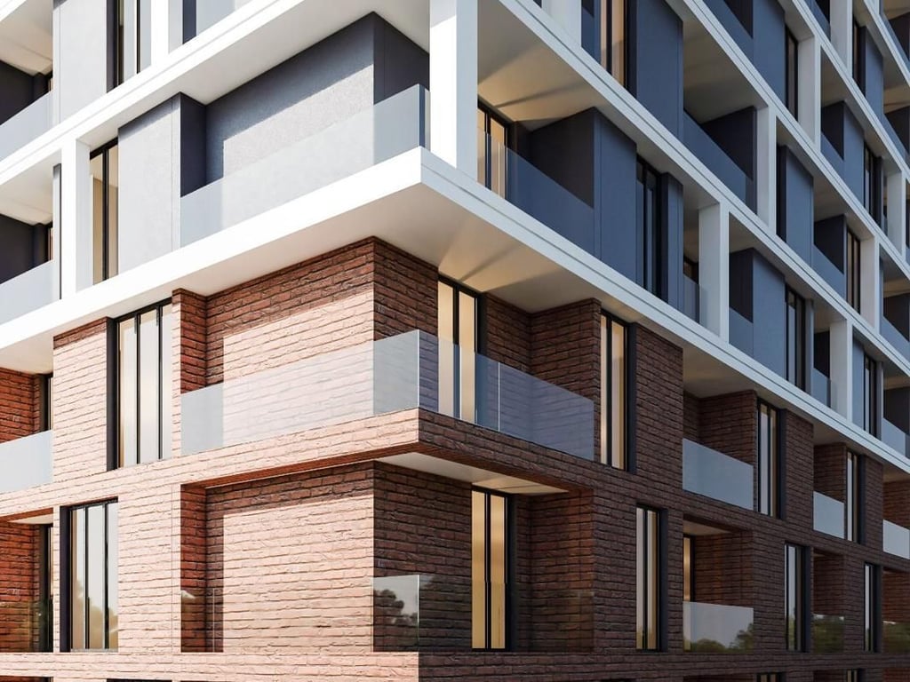 🏢 Appartamento 2+1 in Vendita – Meis Garden