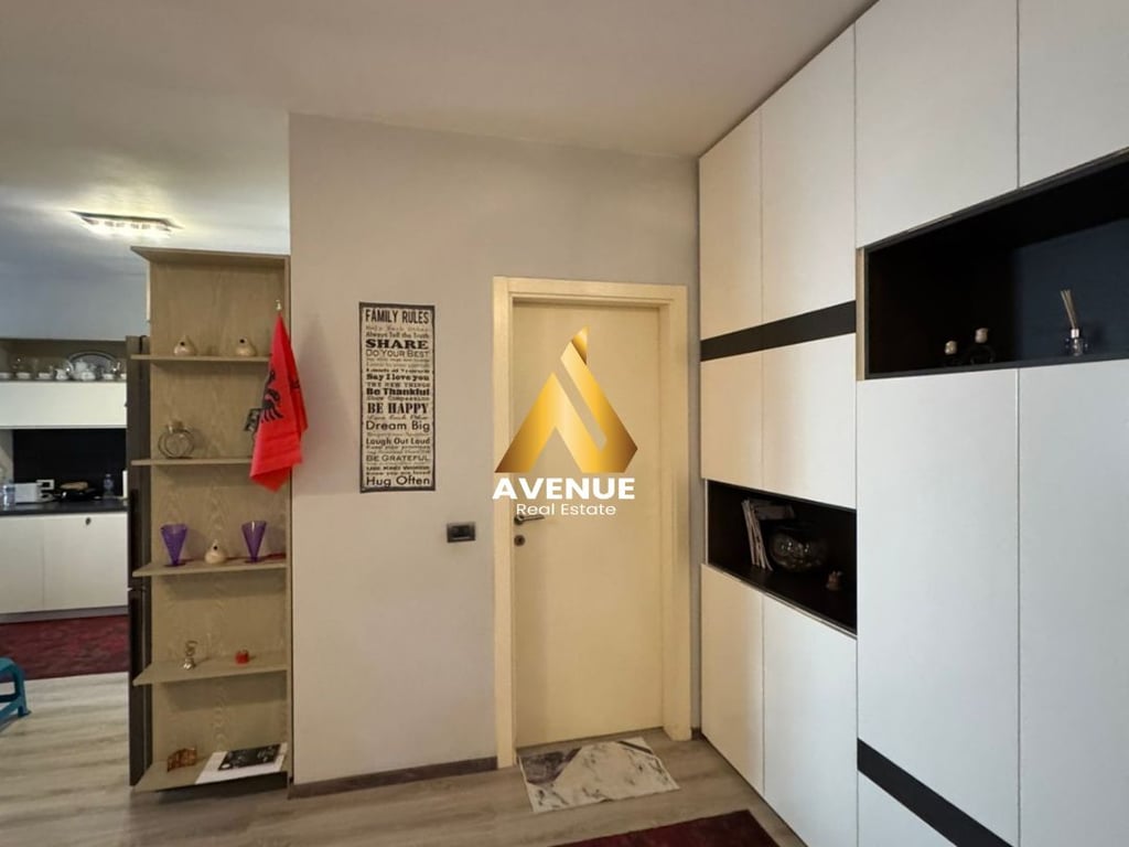 FOR SALE 2+1 APARTMENT, FURNISHED, YZBERISHT, TIRANA.
