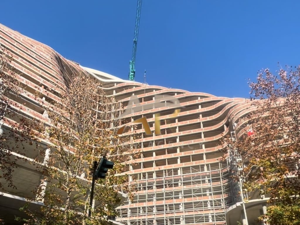 Super appartamento 1+1 in vendita presso il Ekspozita Building