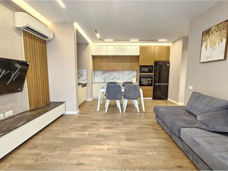 Appartamento 2+1 in affitto in Via Elbasanit!
