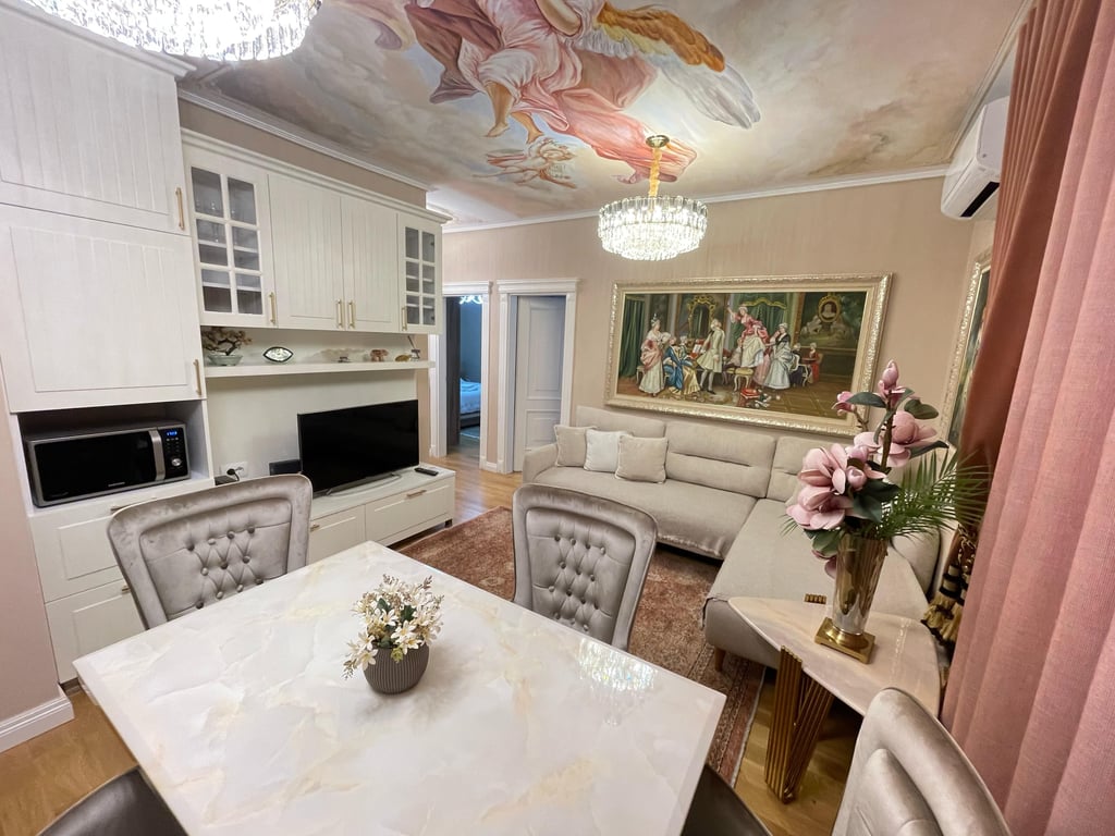 2+1 Apartment for Rent in Myslym Shyri