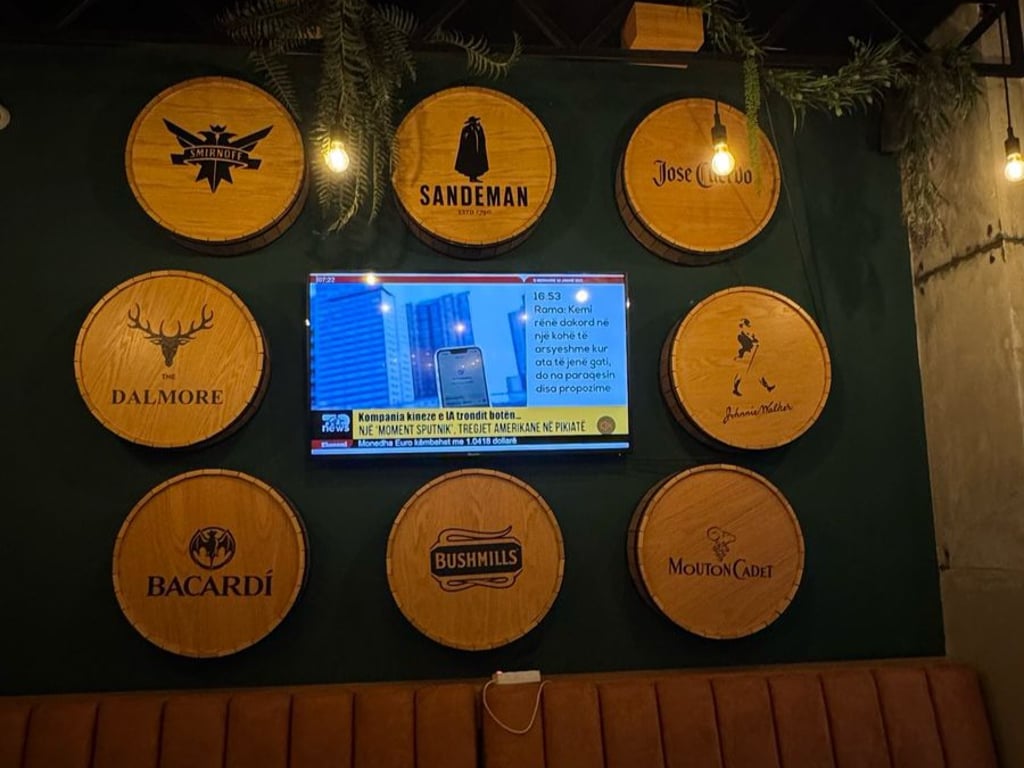 🏢 INVEST IN A READY-MADE ASSET – BUSINESS ENVIRONMENT (BAR-CAFE) WITH A VERANDA, 5 MAJI