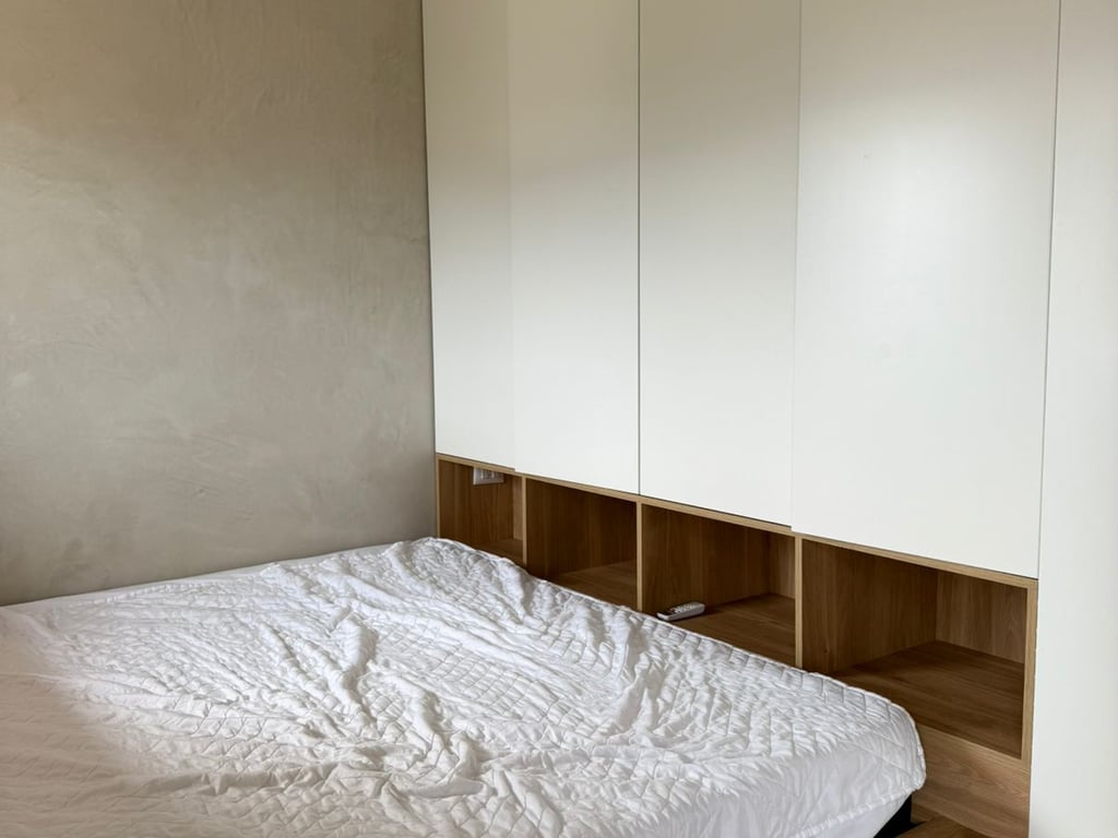 Appartamento 1+1 in affitto Astir