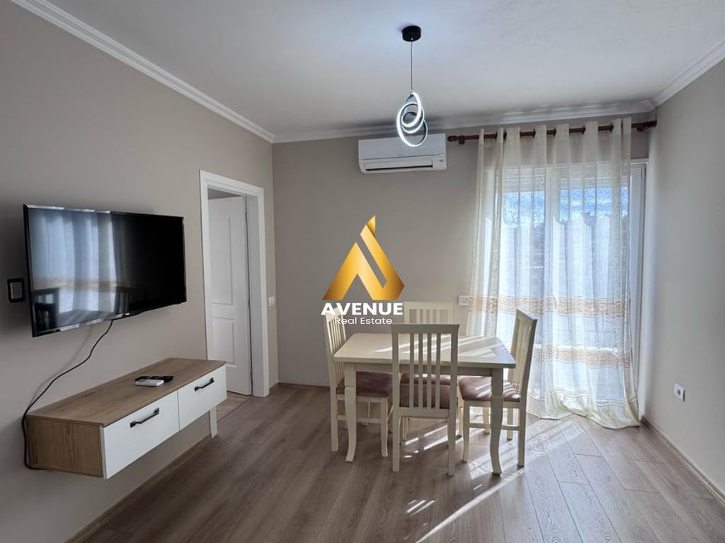 Appartamento 2+1 in affitto a Selita vicino all'Università Marin Barleti, Tirana.