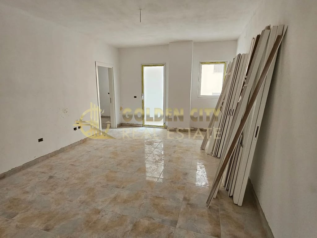 Shiten 2 Apartamente 2+1 te sapo perfunduar ndertim i 2024