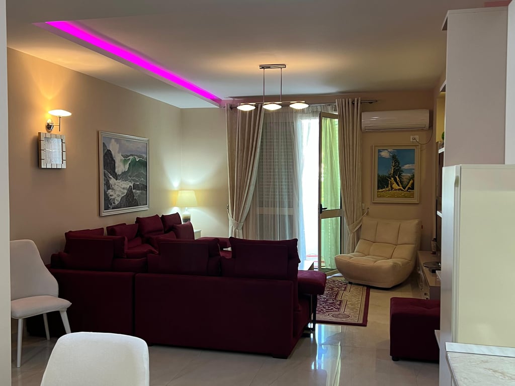 🏠 2-Bedroom Apartment for Rent – Zjarrfikësja Area, Near Aleksandria, Vlorë