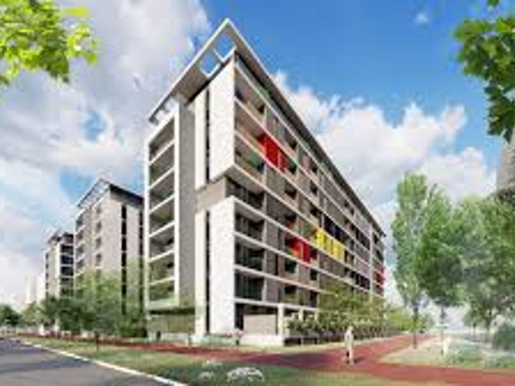 COMPLESSO UNIVERS CITY APPARTAMENTO 2+1 IN VENDITA, TIRANA